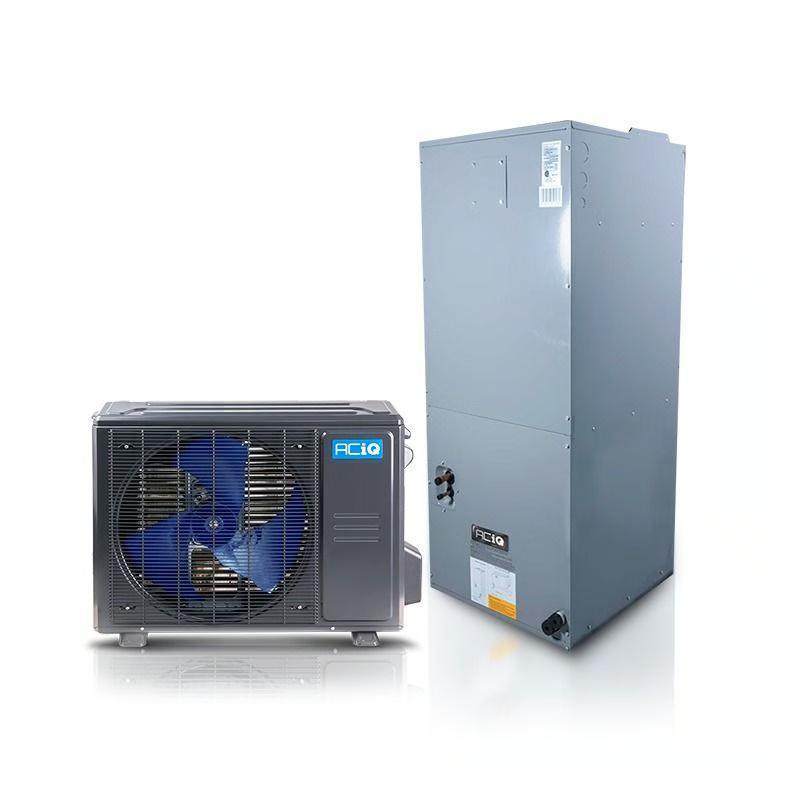 ACiQ 1.5 Ton 18.8 SEER2 High Efficiency Central Heat Pump System | Inverter - R454B