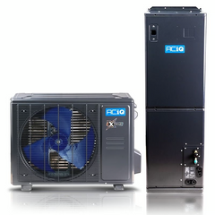 ACiQ 1.5 Ton 19 SEER2 High Efficiency Central Heat Pump System | Inverter | Extreme+ Series - R454B