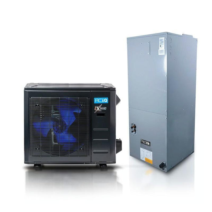 ACiQ 2.5 Ton 16.8 SEER2 High Efficiency Central Heat Pump System | Inverter | Extreme Series - R454B - ACiQ-30-HPD / ACiQ-30-AHD  Mini Split Systems Direct