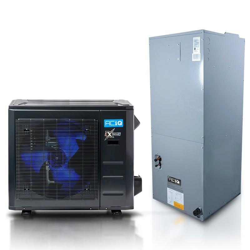ACiQ 2.5 Ton 16.8 SEER2 High Efficiency Central Heat Pump System | Inverter | Extreme Series - R454B - ACiQ-30-HPD / ACiQ-30-AHD  Mini Split Systems Direct