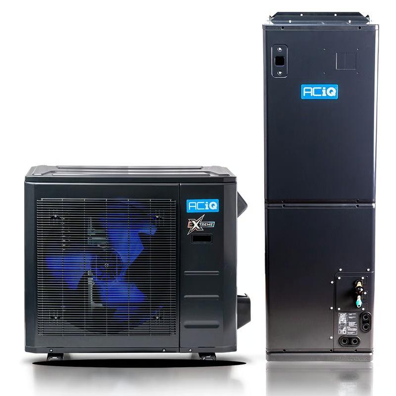 ACiQ 2.5 Ton 17.2 SEER2 High Efficiency Central Heat Pump System | Inverter | Extreme+ Series - R454B - ACiQ-30-HPD / ACiQ-30-PAH  Mini Split Systems Direct