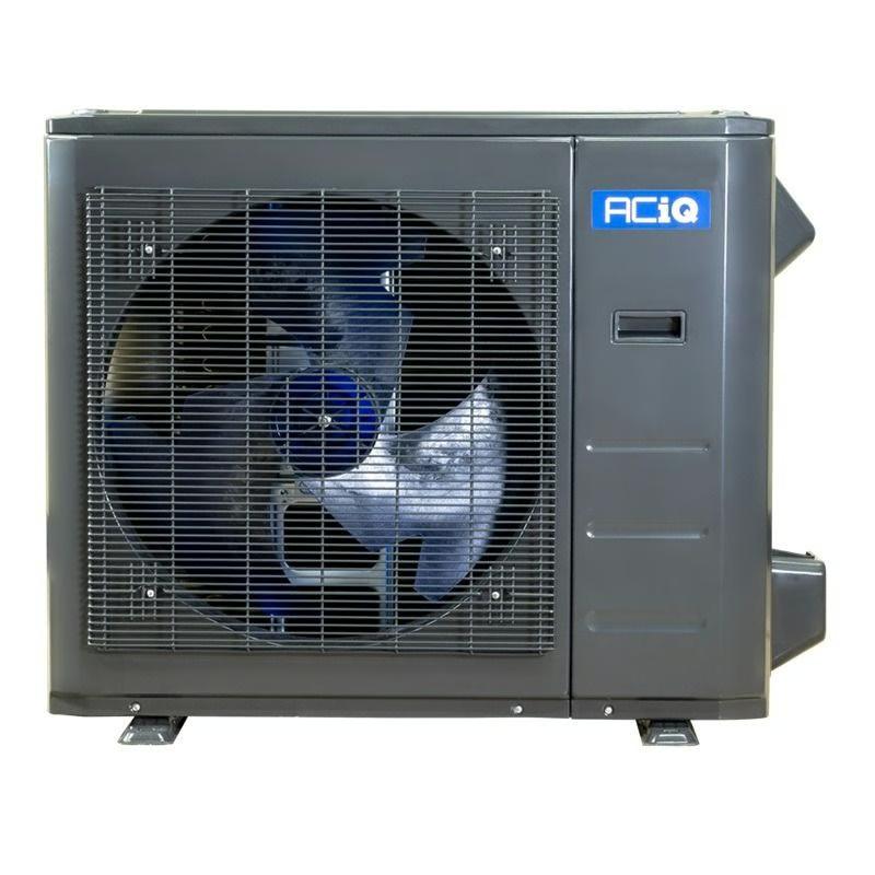 ACiQ 2.5 Ton 17 SEER2 High Efficiency Central Heat Pump System | Inverter - R454B - ACiQ-30-EHPD / ACiQ-30-AHD  Mini Split Systems Direct