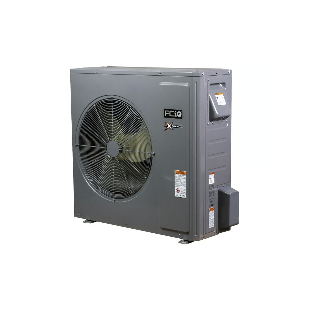 ACiQ 2 Ton 16 SEER2 High Efficiency Central Heat Pump | Inverter | R32 - ACIQ-24-HP32  Mini Split Systems Direct