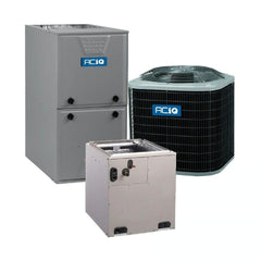 ACiQ 2 Ton 16.5 SEER2 97% 60,000 BTU Furnace & AC System - R454B Multi-Positional