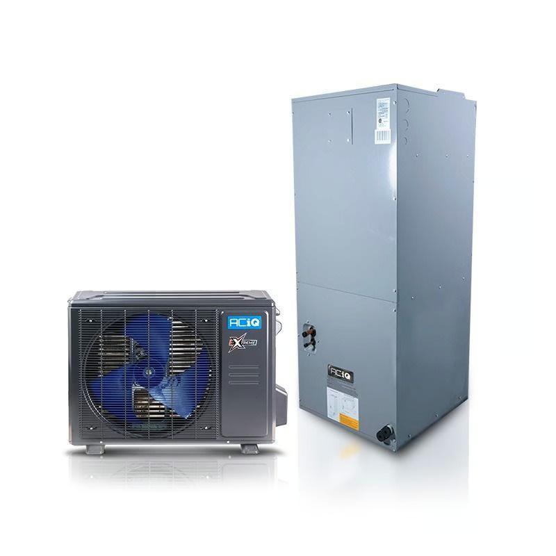 ACiQ 2 Ton 18.3 SEER2 High Efficiency Central Heat Pump System | Inverter | Extreme Series - R454B - ACiQ-24-HPD / ACiQ-24-AHD  Mini Split Systems Direct