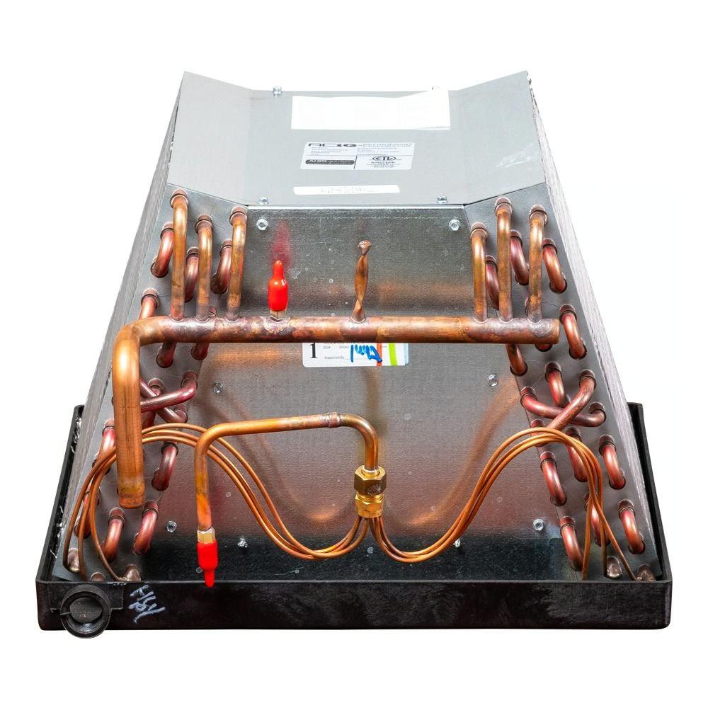 ACiQ 2 Ton Uncased Downflow Mobile Home Coil | Copper - R32 - ACiQ-MH24BU2VYEC  Mini Split Systems Direct