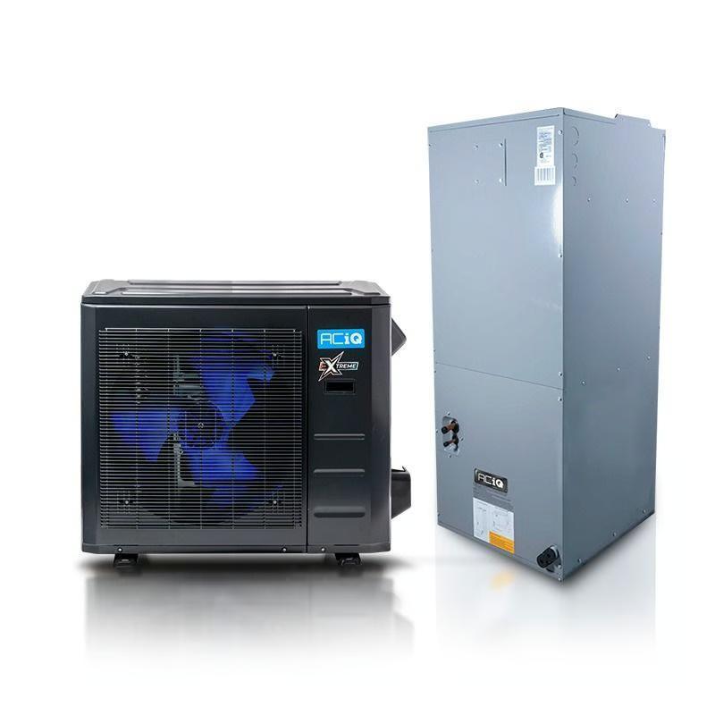 ACiQ 2.5 Ton 16.8 SEER2 High Efficiency Central Heat Pump System | Inverter | Extreme Series - R454B