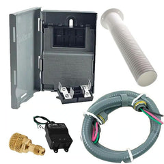 ACiQ 2.5 Ton 17 SEER2 High Efficiency Central Heat Pump System | Inverter - R454B