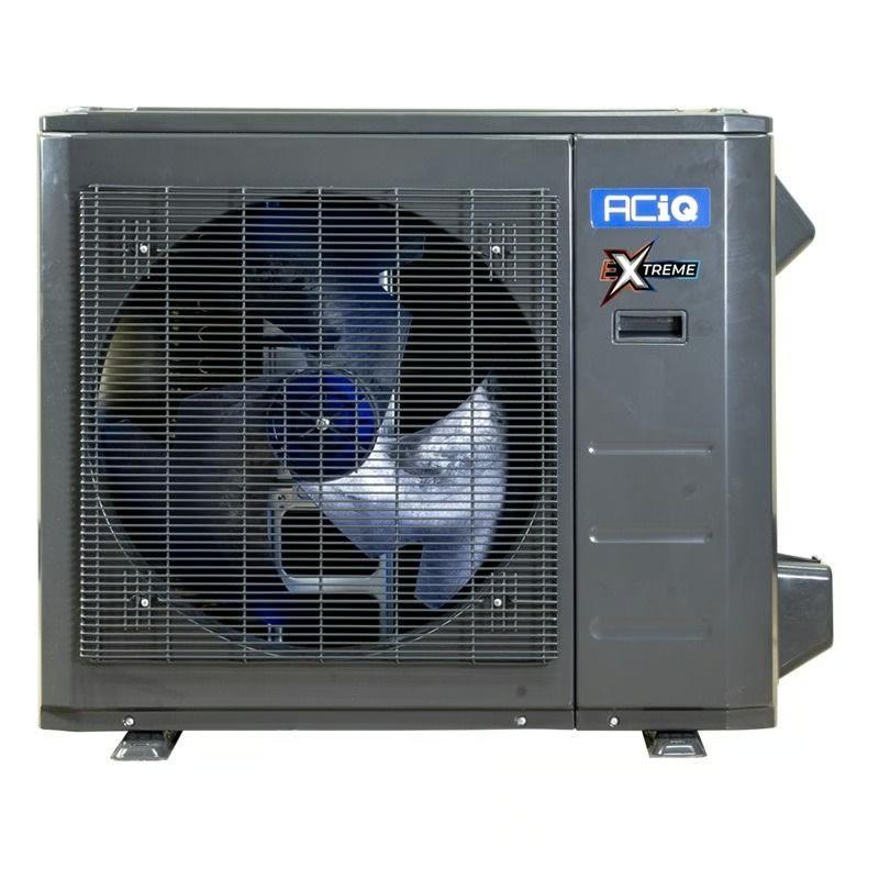 ACiQ 2.5 Ton 17.2 SEER2 High Efficiency Central Heat Pump System | Inverter | Extreme+ Series - R454B