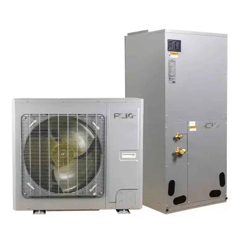 ACiQ 5 Ton 15.2 SEER2 High Efficiency Central Heat Pump System | Inverter - SC-60-EHPB / SC-60-AHB  Mini Split Systems Direct