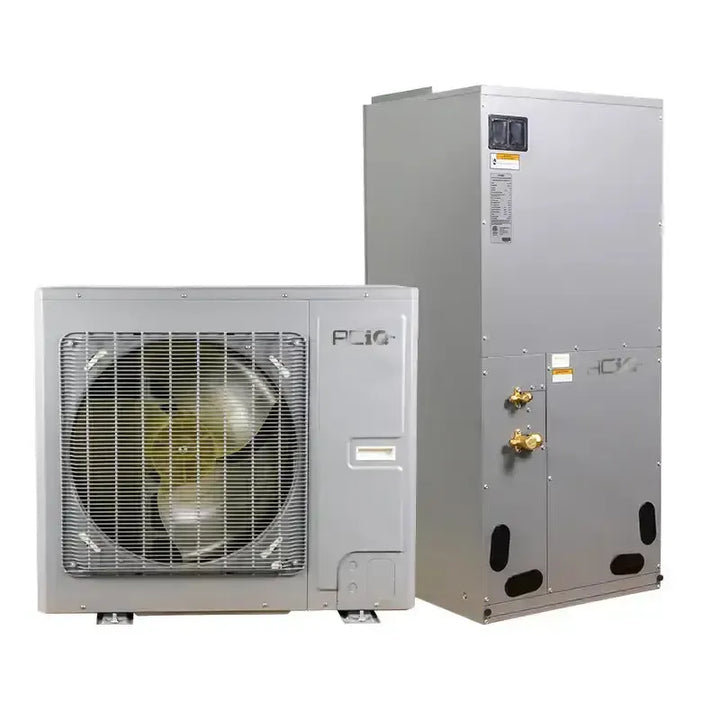 ACiQ 5 Ton 15.2 SEER2 High Efficiency Central Heat Pump System | Inverter - SC-60-EHPB / SC-60-AHB  Mini Split Systems Direct