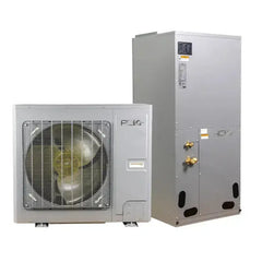 ACiQ 5 Ton 15.2 SEER2 High Efficiency Central Heat Pump System | Inverter - SC-60-EHPB / SC-60-AHB  Mini Split Systems Direct