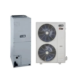 ACiQ 3.5 to 4 Ton 16 SEER High Efficiency Central Heat Pump System | Inverter | Extreme Heat - ACiQ-4X-AHB / ACiQ-4X-HPB  Mini Split Systems Direct