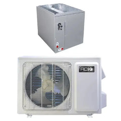 ACiQ 3 Ton 14.4 SEER2 High Efficiency Central Heat Pump with 21" Coil | Inverter
