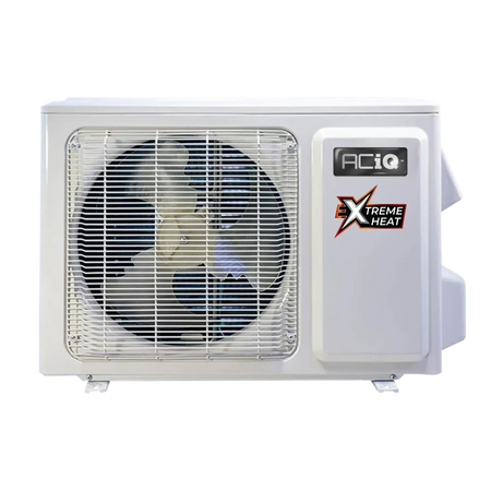 ACiQ 3 Ton 15.2 SEER2 High Efficiency Central Heat Pump with 17.5" Coil | Inverter | Extreme Heat - ACiQ-36-HPC / ACiQ-36-ACL-17  Mini Split Systems Direct