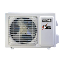 ACiQ 3 Ton 15.2 SEER2 High Efficiency Central Heat Pump with 17.5" Coil | Inverter | Extreme Heat - ACiQ-36-HPC / ACiQ-36-ACL-17  Mini Split Systems Direct