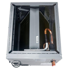 ACiQ 3 Ton 17.5" Width Multi-Positional Evaporator Cased Coil - R454B - ACIQ-36-ACL-17-B  Mini Split Systems Direct