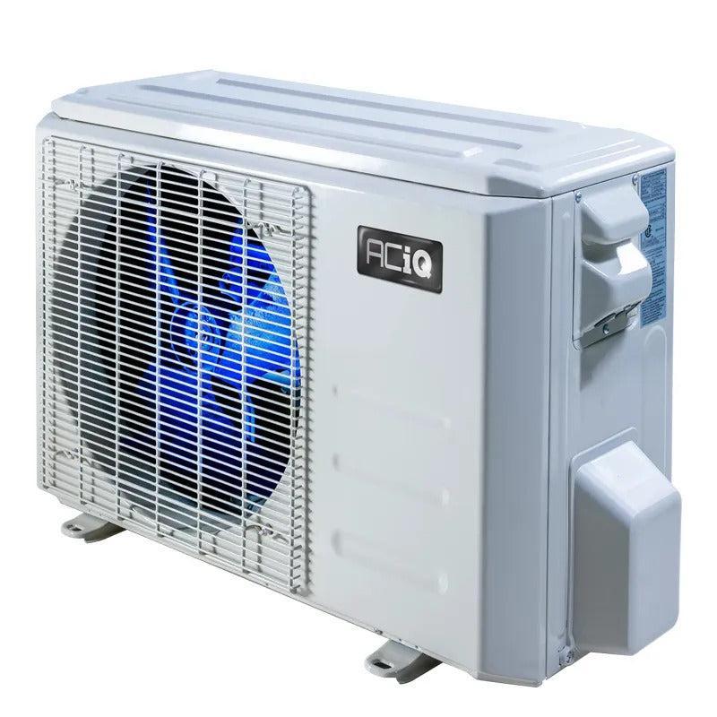 ACiQ 3 Ton 18 SEER High Efficiency Central Heat Pump System | Inverter - ACiQ-36-EHPB / ACiQ-36-AHB - ACiQ-36-EHPB / ACiQ-36-AHB-ACiQ-36-EHPB / ACiQ-36-AHB-30-ACiQ-36-EHPB / ACiQ-36-AHB-50  Mini Split Systems Direct