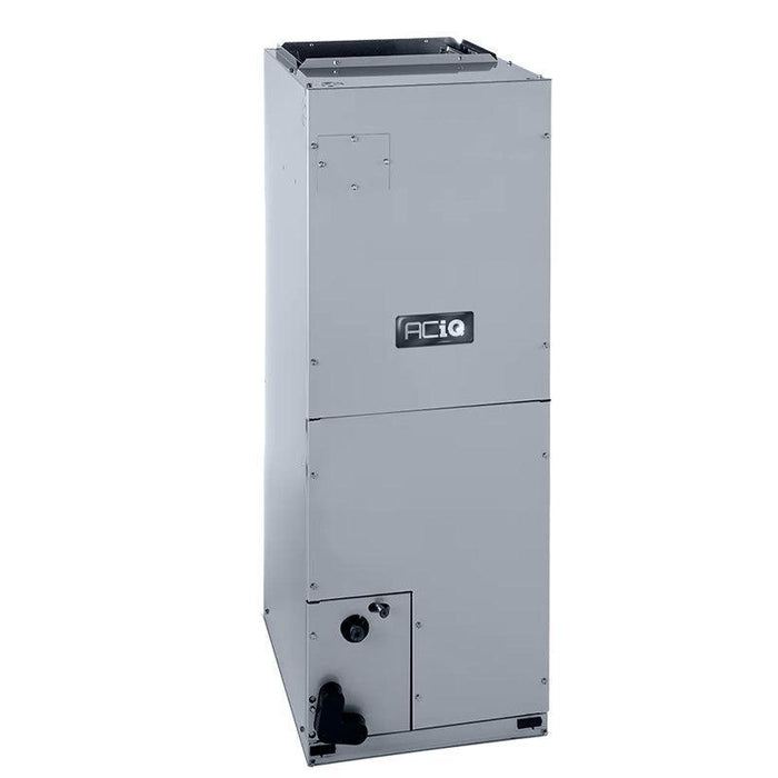 ACiQ 3 Ton 18 SEER High Efficiency Central Heat Pump System | Inverter - ACiQ-36-EHPB / ACiQ-36-AHB - ACiQ-36-EHPB / ACiQ-36-AHB-ACiQ-36-EHPB / ACiQ-36-AHB-30-ACiQ-36-EHPB / ACiQ-36-AHB-50  Mini Split Systems Direct