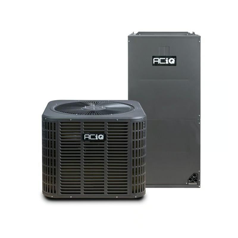 ACiQ 3 Ton 19 SEER2 High Efficiency Central Heat Pump Split System - R454B Inverter - Multi-Positional - ACiQ-36TD-HP / ACiQ-36TD-AH  Mini Split Systems Direct