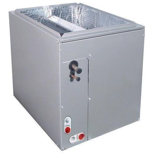 ACiQ 5 Ton 24.5" Width Multi-Positional Evaporator Cased Coil - ACIQ-60-ACL  Mini Split Systems Direct