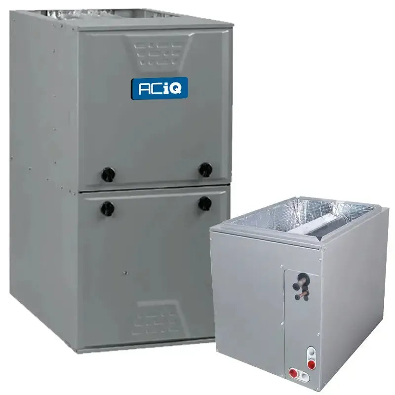 ACiQ 3 Ton 96% AFUE 100,000 BTU Furnace and Coil System - Multi-Positional - G96VTN1002120 / EAM4X36L21A  Mini Split Systems Direct