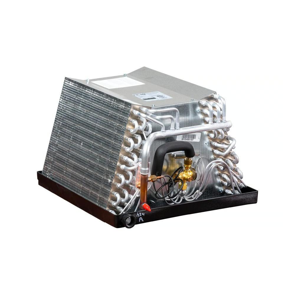 ACiQ 3 Ton Uncased Downflow Mobile Home Coil with TXV | Aluminum - R32 - ACiQ-MH36EU3VYED  Mini Split Systems Direct