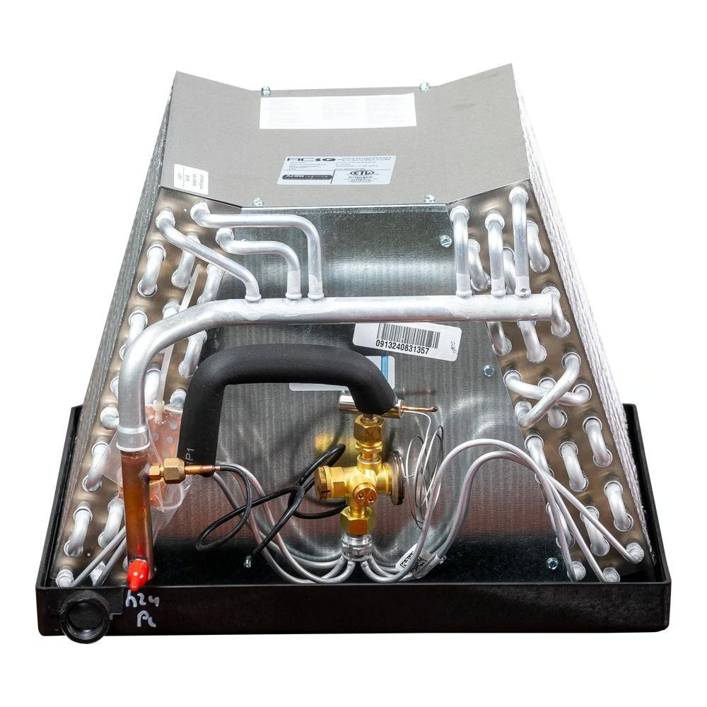 ACiQ 3 Ton Uncased Downflow Mobile Home Coil with TXV | Aluminum - R32 - ACiQ-MH36EU3VYED  Mini Split Systems Direct