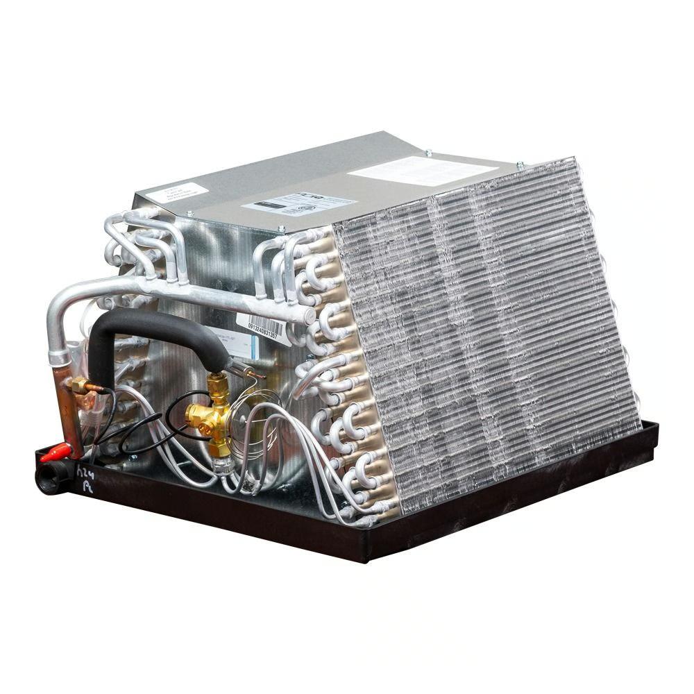 ACiQ 3 Ton Uncased Downflow Mobile Home Coil with TXV | Aluminum - R32 - ACiQ-MH36EU3VYED  Mini Split Systems Direct
