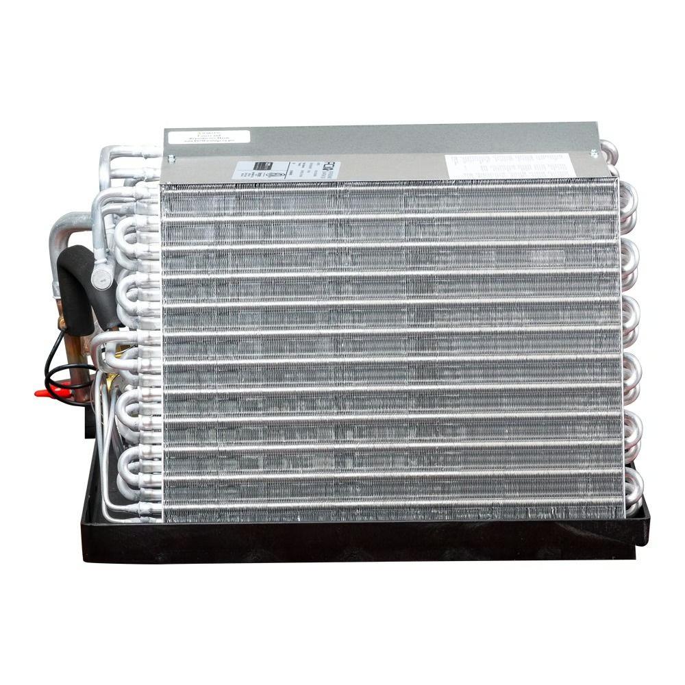 ACiQ 3 Ton Uncased Downflow Mobile Home Coil with TXV | Aluminum - R32 - ACiQ-MH36EU3VYED  Mini Split Systems Direct