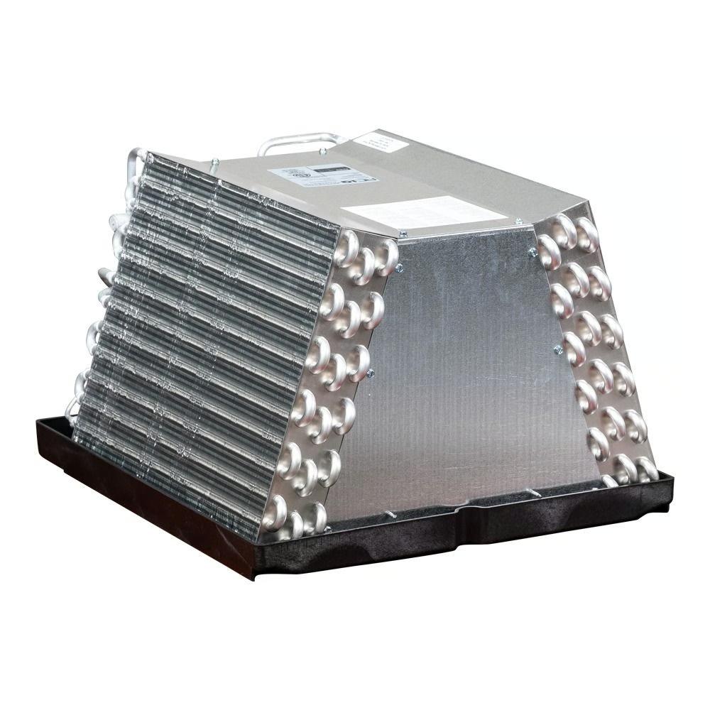 ACiQ 3 Ton Uncased Downflow Mobile Home Coil with TXV | Aluminum - R32 - ACiQ-MH36EU3VYED  Mini Split Systems Direct