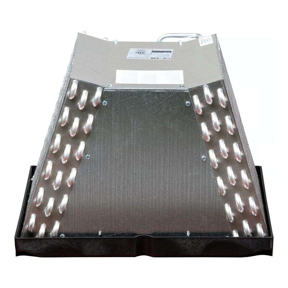 ACiQ 3 Ton Uncased Downflow Mobile Home Coil with TXV | Aluminum - R32 - ACiQ-MH36EU3VYED  Mini Split Systems Direct
