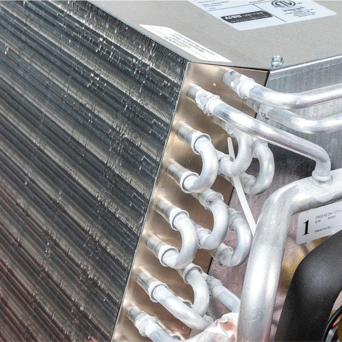 ACiQ 3 Ton Uncased Downflow Mobile Home Coil with TXV | Aluminum - R32 - ACiQ-MH36EU3VYED  Mini Split Systems Direct