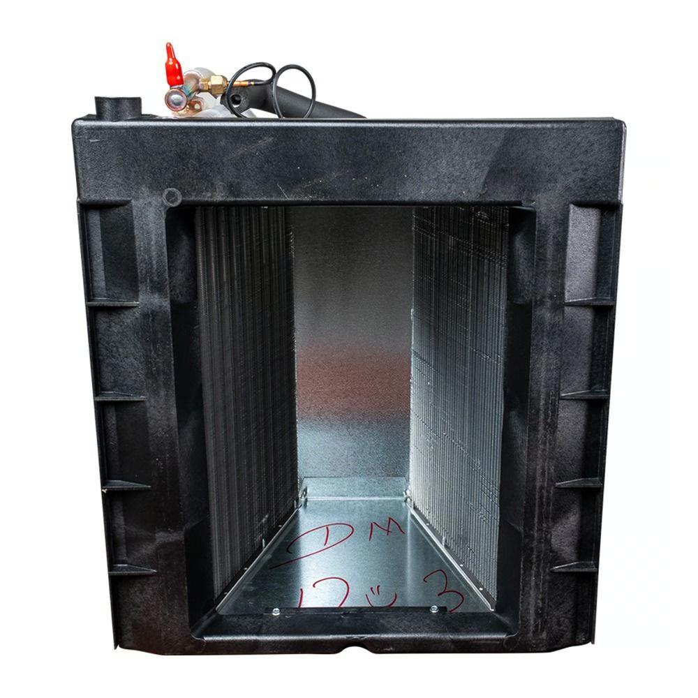 ACiQ 3 Ton Uncased Downflow Mobile Home Coil with TXV | Aluminum - R32 - ACiQ-MH36EU3VYED  Mini Split Systems Direct