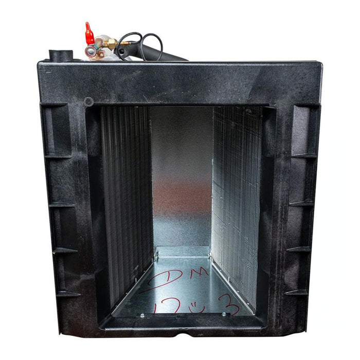 ACiQ 3 Ton Uncased Downflow Mobile Home Coil with TXV | Aluminum - R32 - ACiQ-MH36EU3VYED  Mini Split Systems Direct