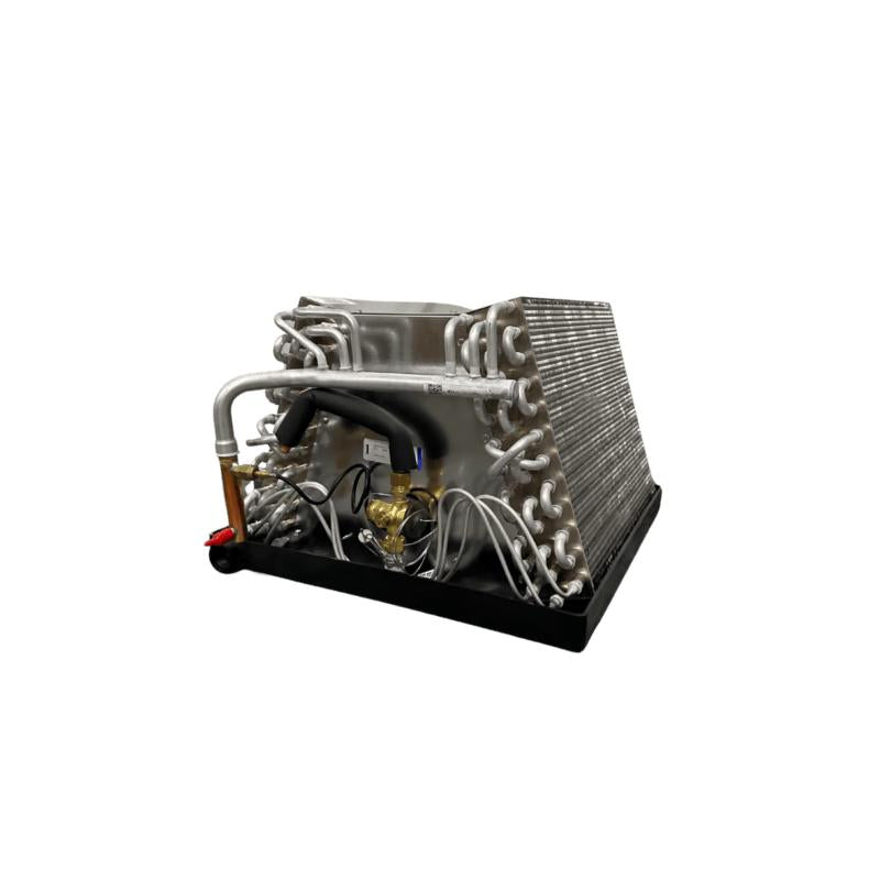 ACiQ 3 Ton Uncased Downflow Mobile Home Coil with TXV | Aluminum - R32 - ACiQ-MH36EU3VYED  Mini Split Systems Direct