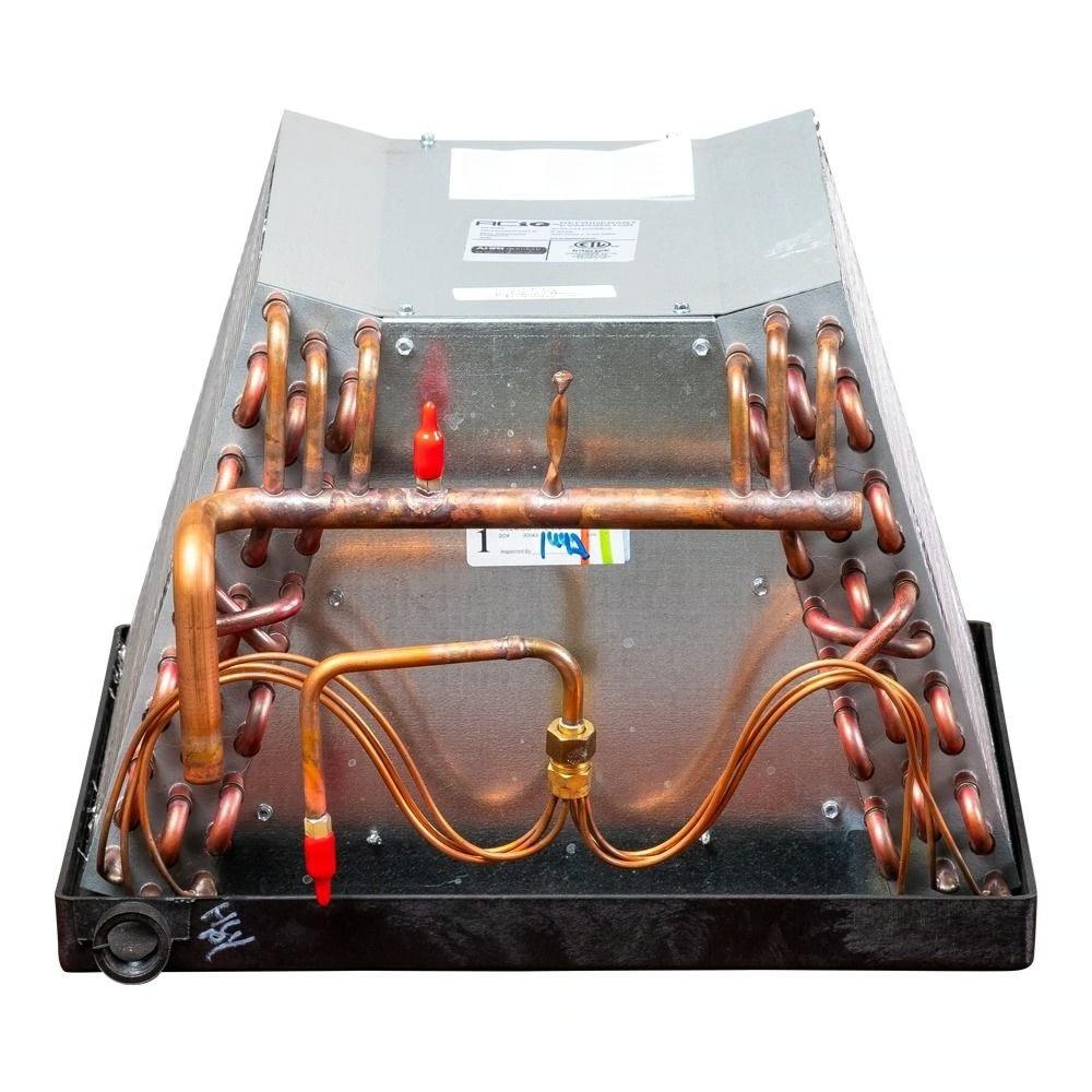 ACiQ 3 Ton Uncased Downflow Mobile Home Coil with TXV | Copper - R32 - ACiQ-MH36BU3VYEC  Mini Split Systems Direct