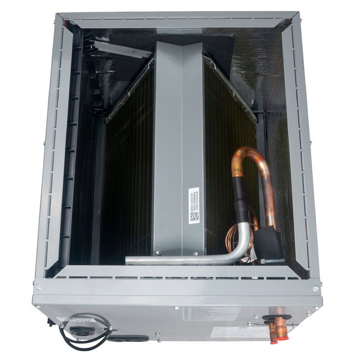 ACiQ 4 Ton 15.2 SEER2 High Efficiency Central Heat Pump with 21" Coil | Inverter | Extreme Series-R454B - ACiQ-48-HPD / ACiQ-48-ACL-B  Mini Split Systems Direct