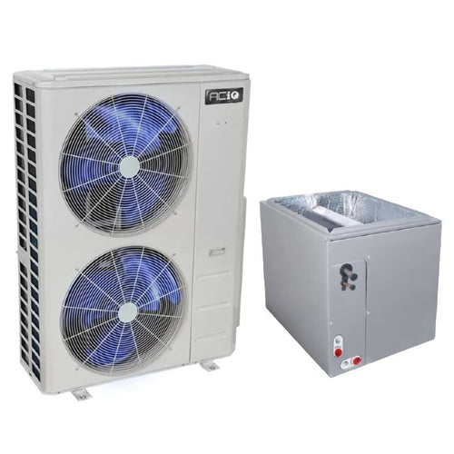 ACiQ 4 Ton 15.5 SEER2 Air Conditioner Split System - R410A Inverter - Multi-Positional - ACIQ-48-AC / ACIQ-60-ACL  Mini Split Systems Direct