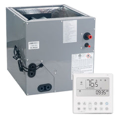 ACiQ 4 Ton 15.2 SEER2 High Efficiency Central Heat Pump with 21" Coil | Inverter | Extreme Series-R454B