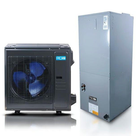 ACiQ 4 Ton 16 SEER2 High Efficiency Heat Pump Split System - R454B Inverter - Multi-Positional