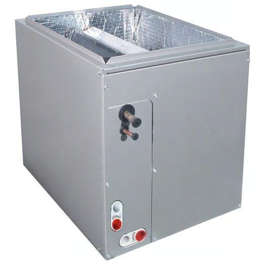 ACiQ 4 Ton 21" Width Multi-Positional Evaporator Cased Coil - R454B - EAM5X48M21A  Mini Split Systems Direct