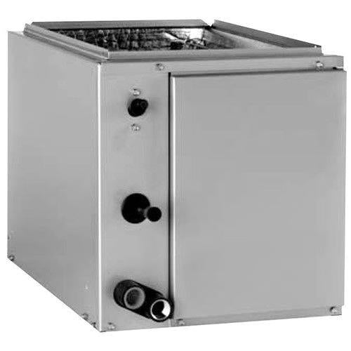 ACiQ 4 Ton 24.5" Width Vertical Evaporator Cased Coil - END4X48L24A  Mini Split Systems Direct