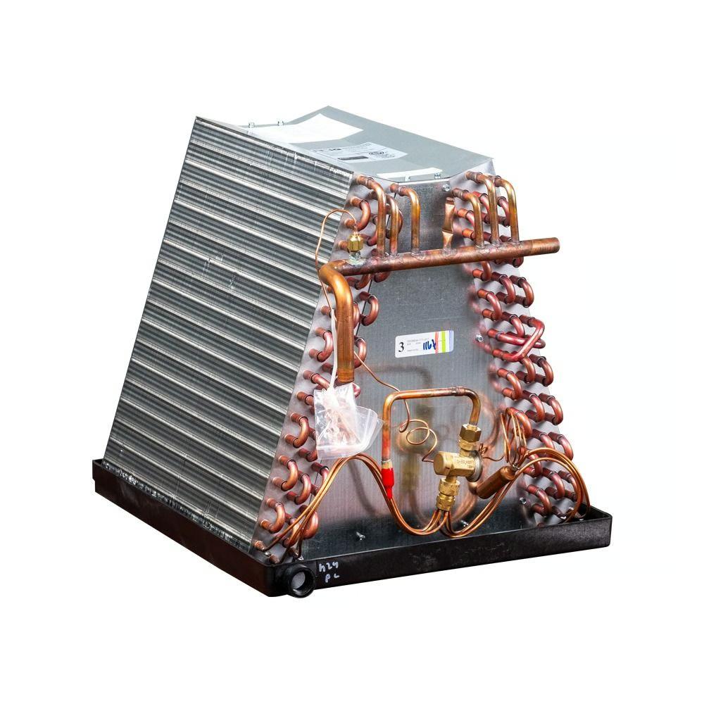 ACiQ 4 Ton Uncased Downflow Mobile Home Coil with TXV | Copper - R32 - ACiQ-MH48BU4VYEC  Mini Split Systems Direct