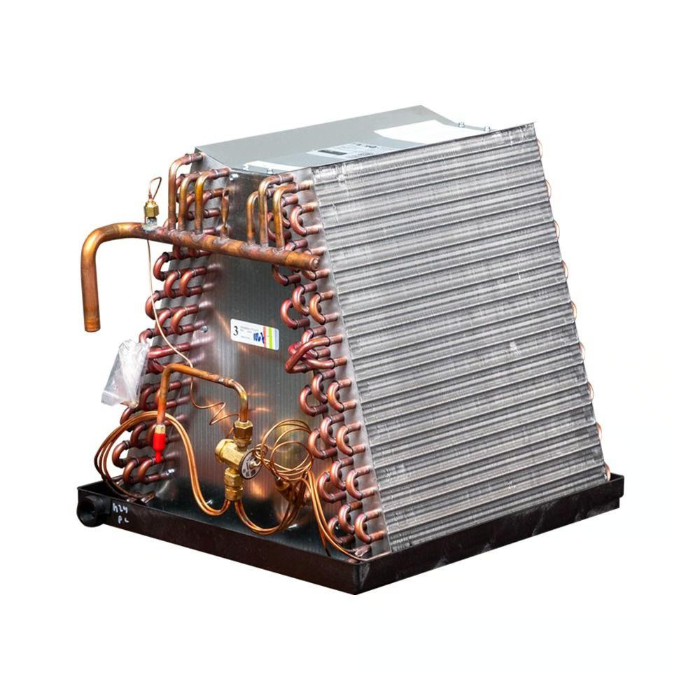 ACiQ 4 Ton Uncased Downflow Mobile Home Coil with TXV | Copper - R32 - ACiQ-MH48BU4VYEC  Mini Split Systems Direct