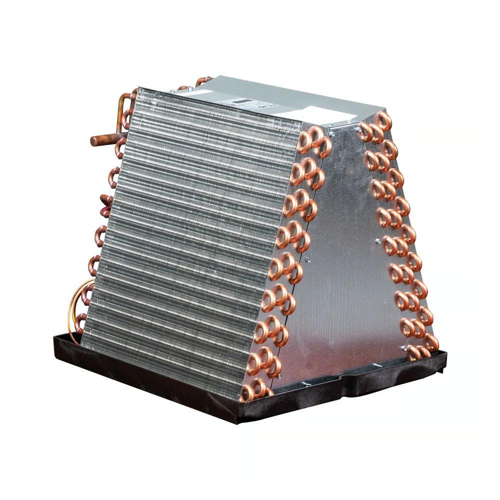 ACiQ 4 Ton Uncased Downflow Mobile Home Coil with TXV | Copper - R32 - ACiQ-MH48BU4VYEC  Mini Split Systems Direct