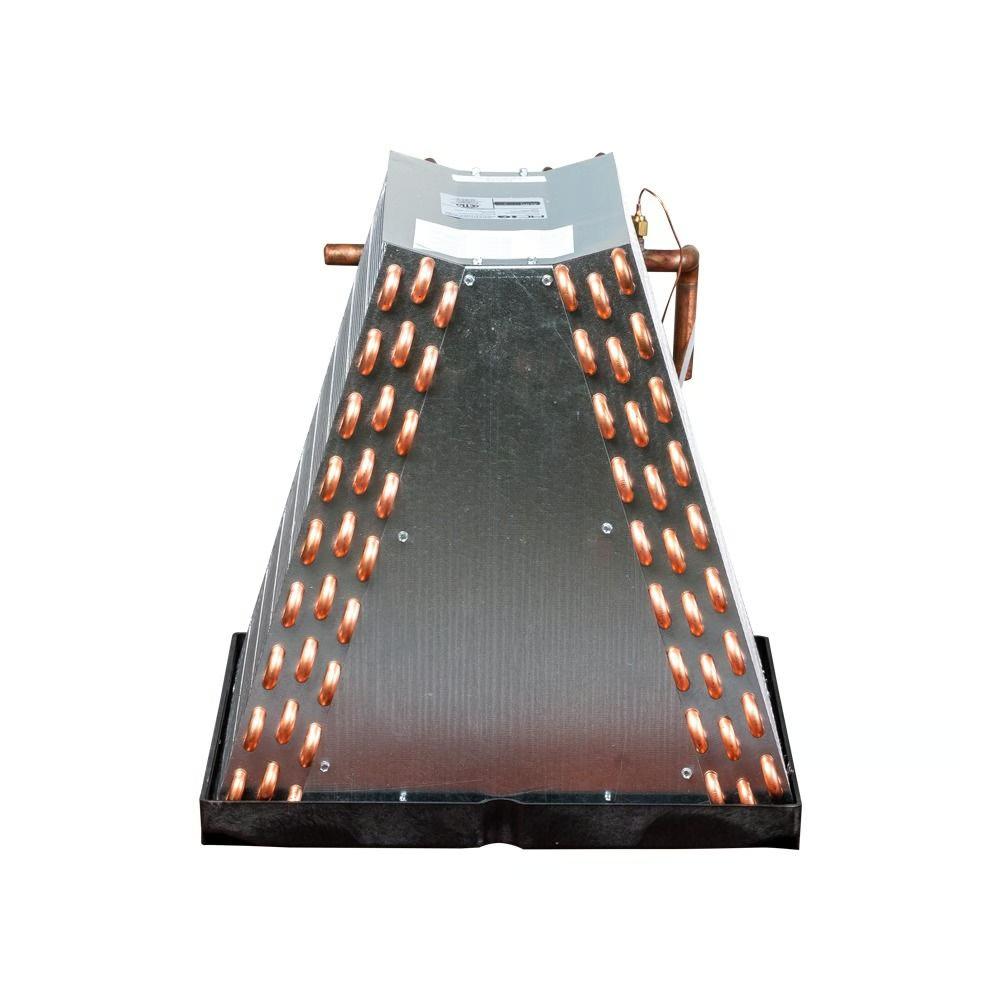 ACiQ 4 Ton Uncased Downflow Mobile Home Coil with TXV | Copper - R32 - ACiQ-MH48BU4VYEC  Mini Split Systems Direct