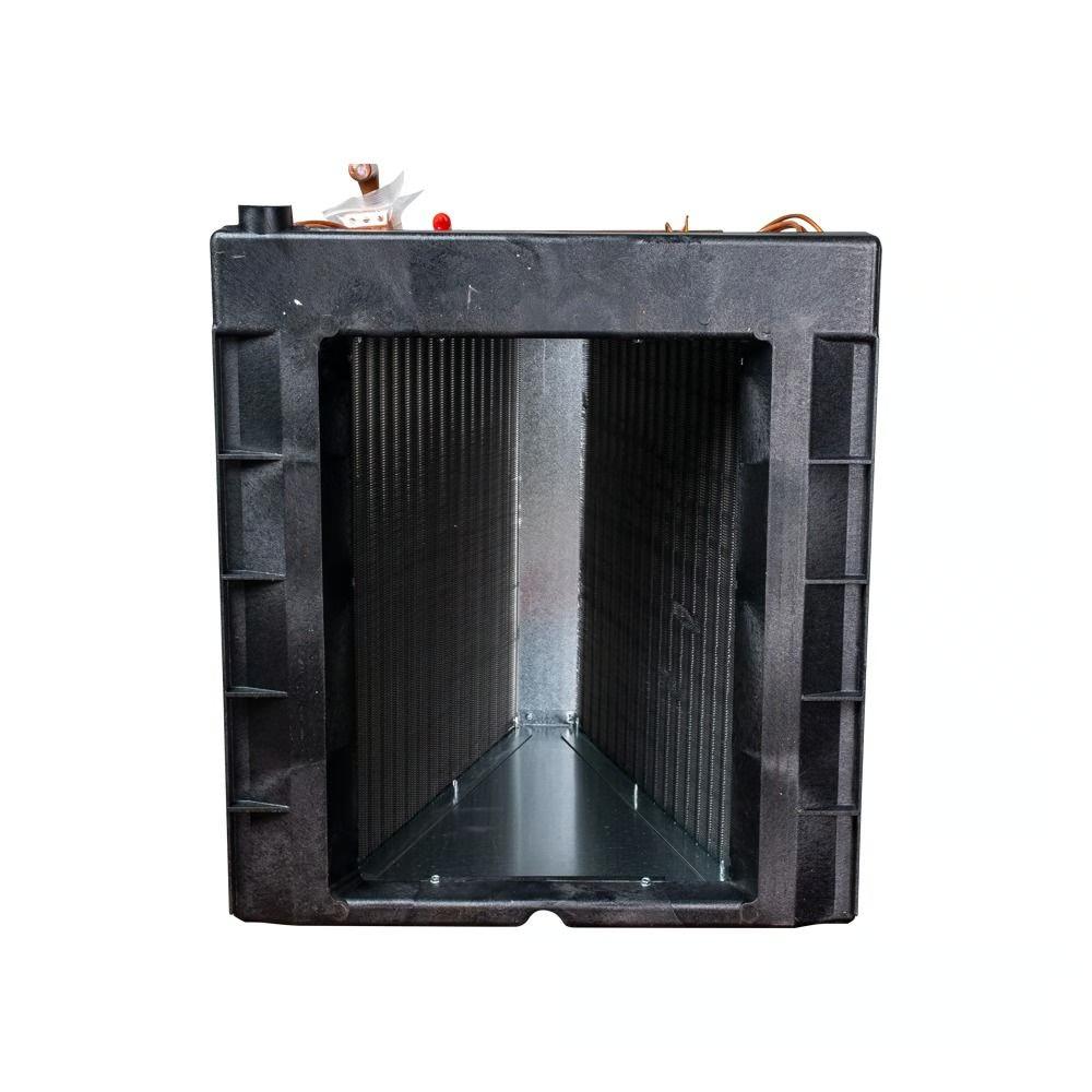 ACiQ 4 Ton Uncased Downflow Mobile Home Coil with TXV | Copper - R32 - ACiQ-MH48BU4VYEC  Mini Split Systems Direct