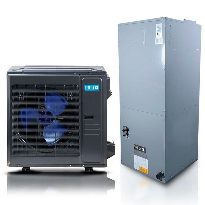 ACiQ 5 Ton 15.2 SEER2 High Efficiency Heat Pump Split System - R454B Inverter - Multi-Positional - ACiQ-60-EHPD / ACiQ-60-AHD  Mini Split Systems Direct