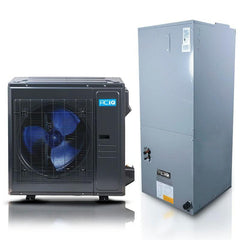 ACiQ 5 Ton 15.2 SEER2 High Efficiency Heat Pump Split System - R454B Inverter - Multi-Positional